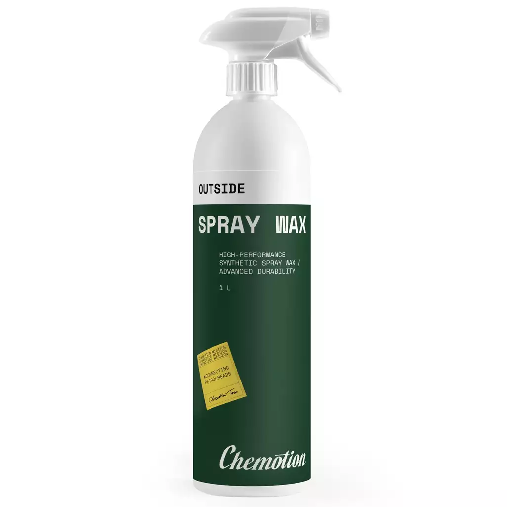 Chemotion Spray Wax 1000ml