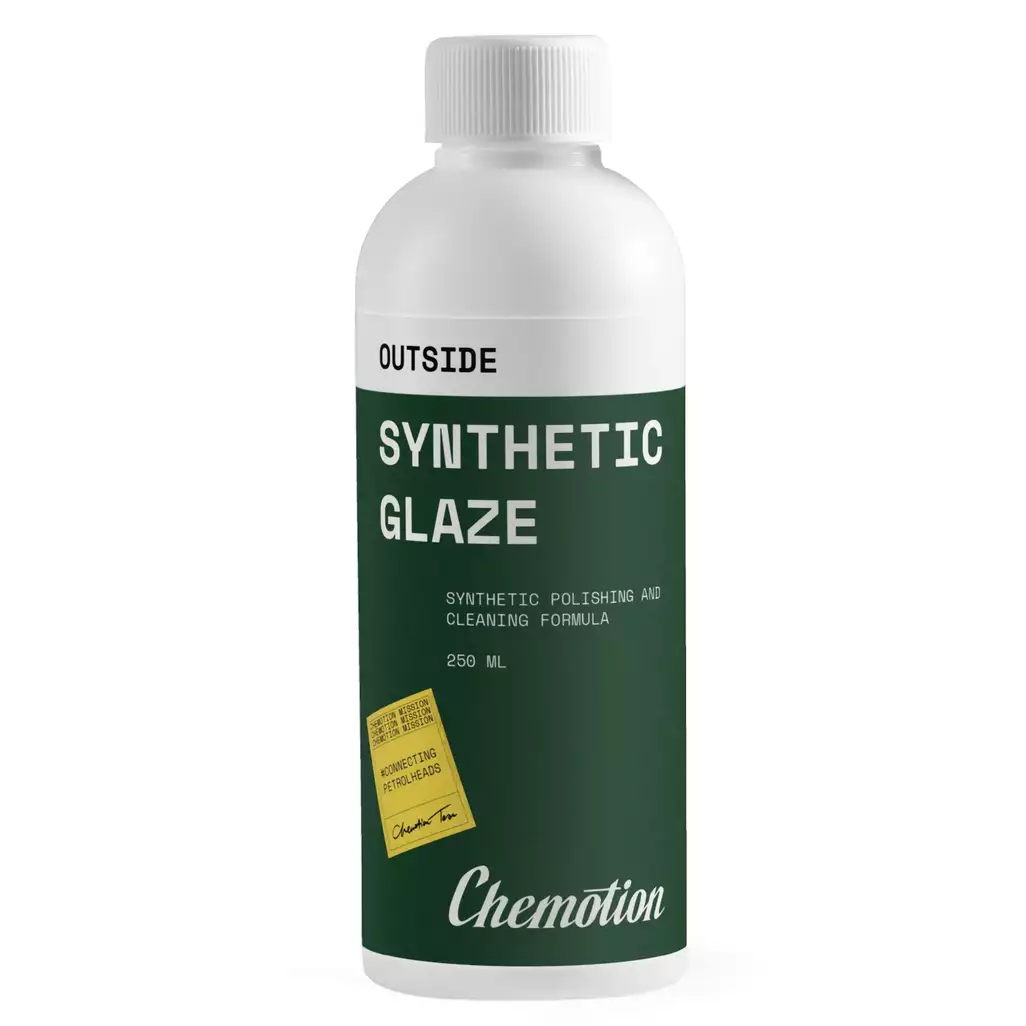 Chemotion Synthetic Glaze 250ml