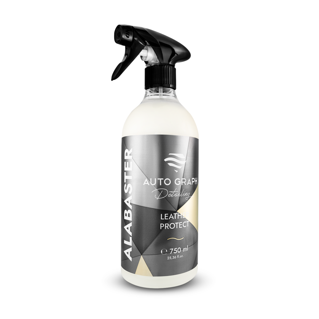 Auto Graph Alabaster Leather Protect 750ml