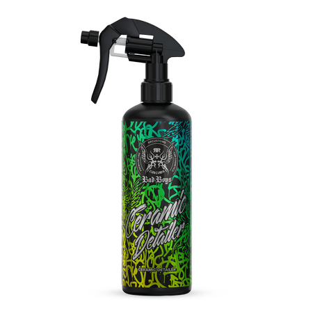 BadBoys Ceramic Detailer 500ml