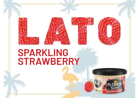 K2 Florida Scent (Sparkling Strawberry)