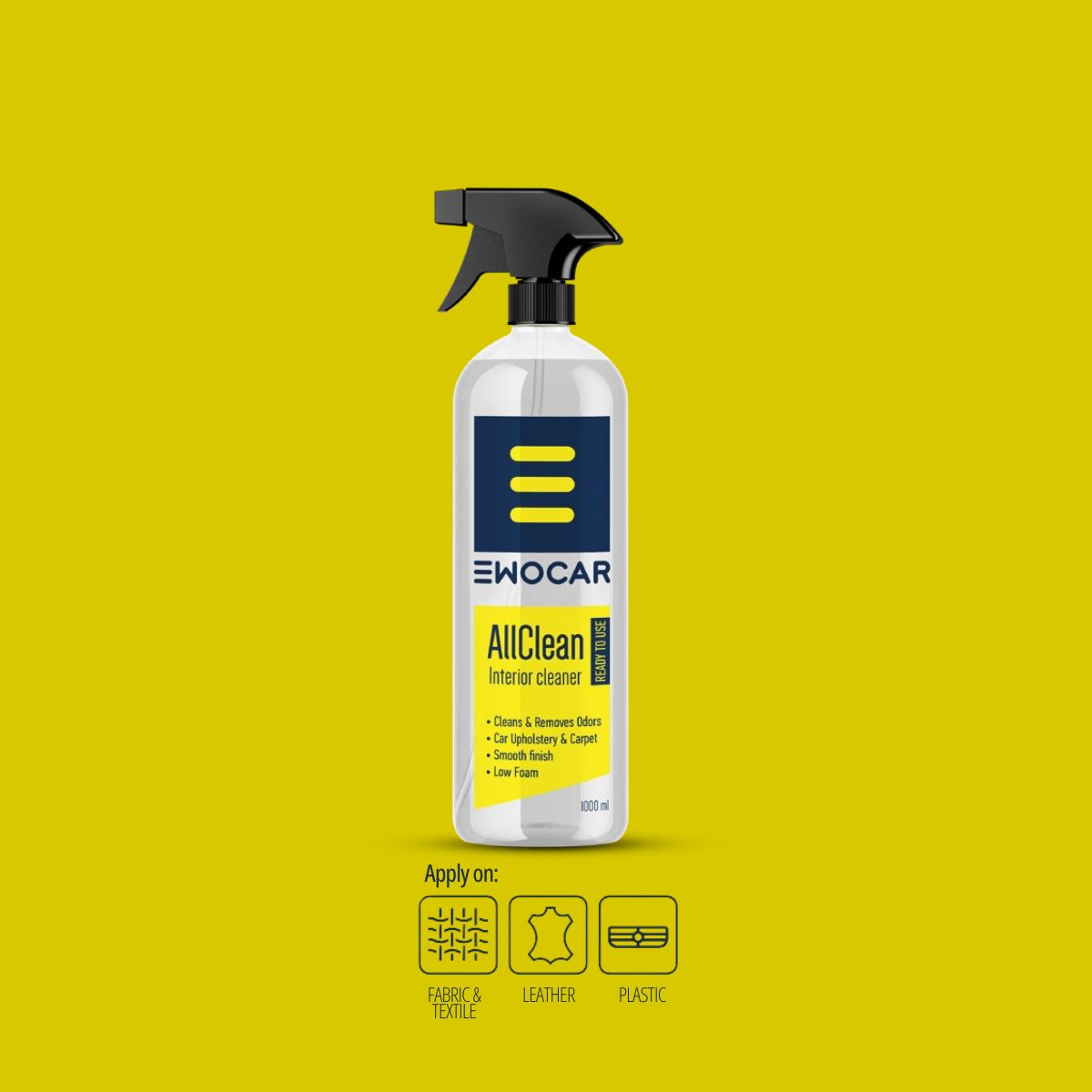 EWOCAR AllClean Interior Cleaner