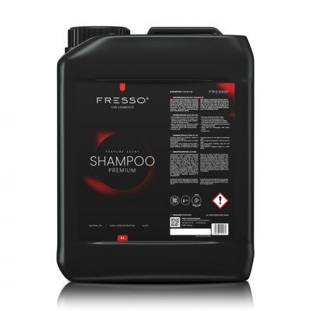 Fresso Shampoo Premium 5L