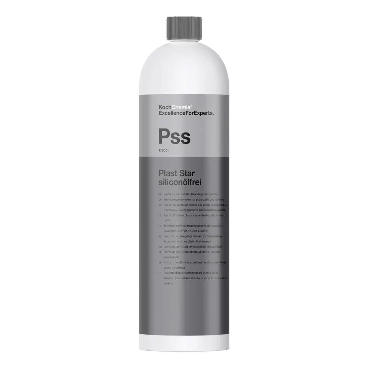 KOCH Plast Star Siliconölfrei 1000ml