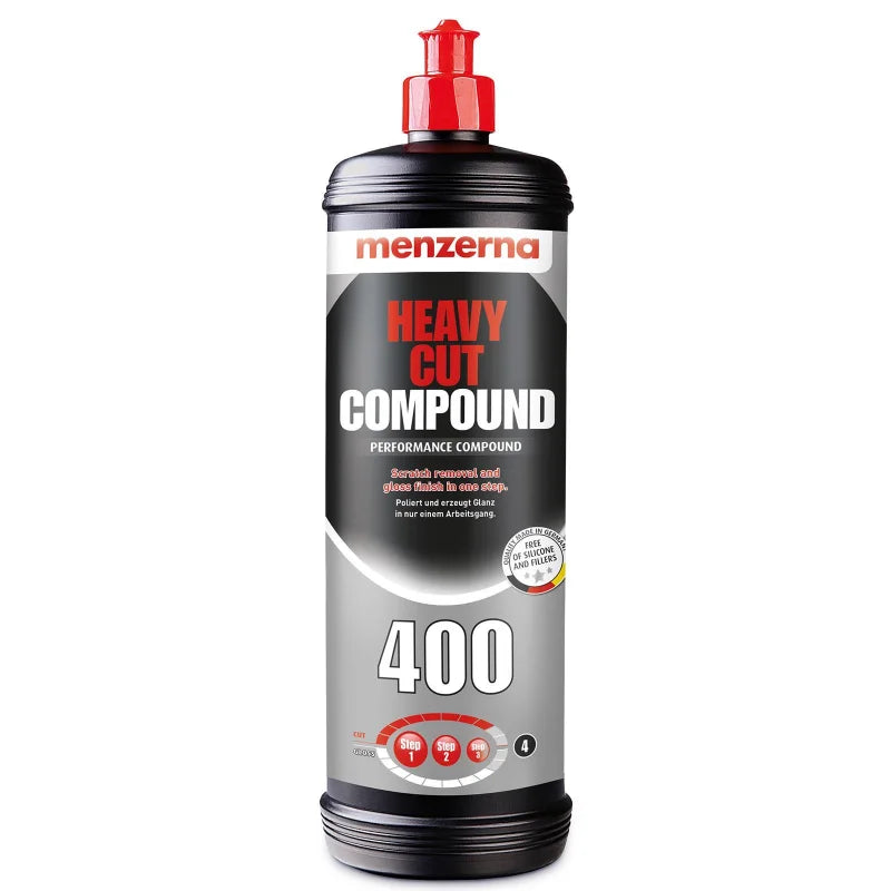 Menzerna Polish Heavy Cut Compound 400 - 1L