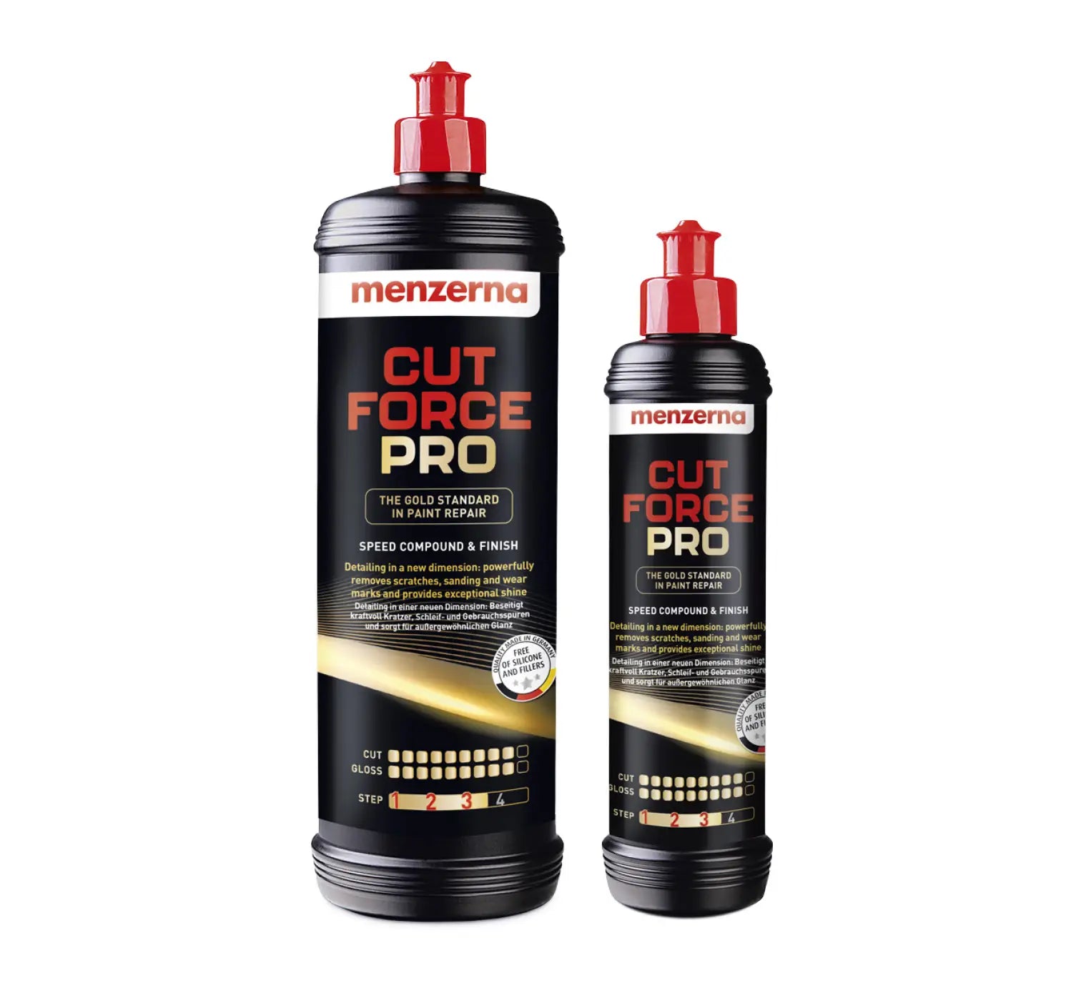 Menzerna Cut Force Pro 250ml