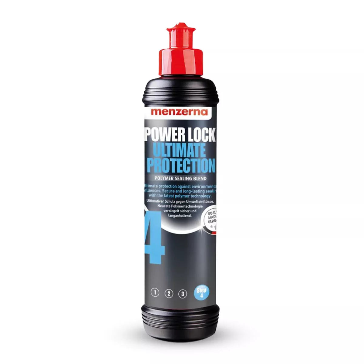 Menzerna Power Lock Polymer Sealant Seal Paint 250 ml