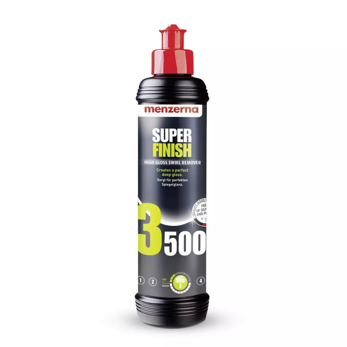 Menzerna Super Finish 3500 - 250ml