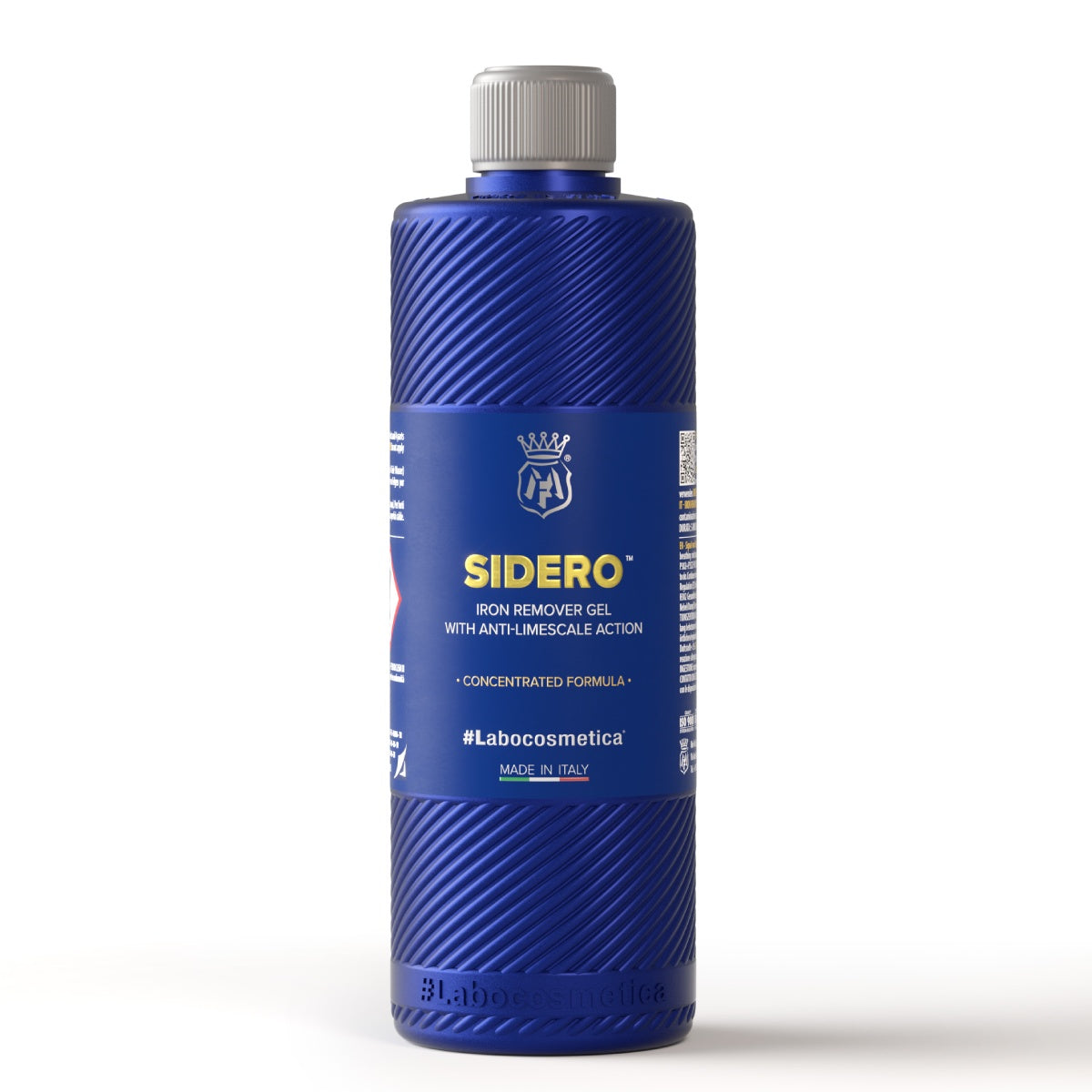 Labocosmetica Sidero 500ml (čistilo za platišča in zračno rjo)