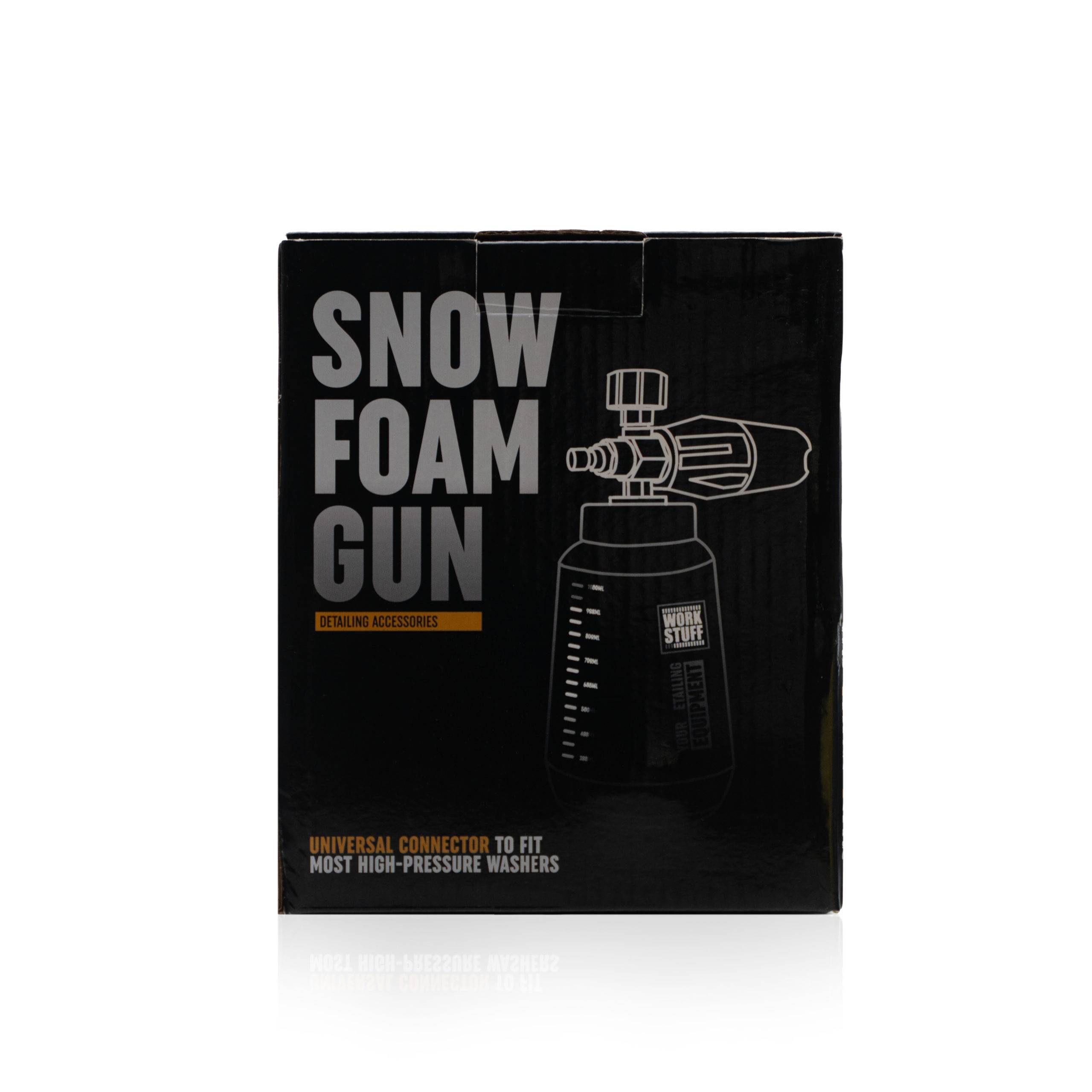 Work Stuff Snow Foam Gun