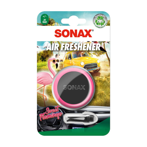 SONAX Air Freshener (Sweet Flamingo)