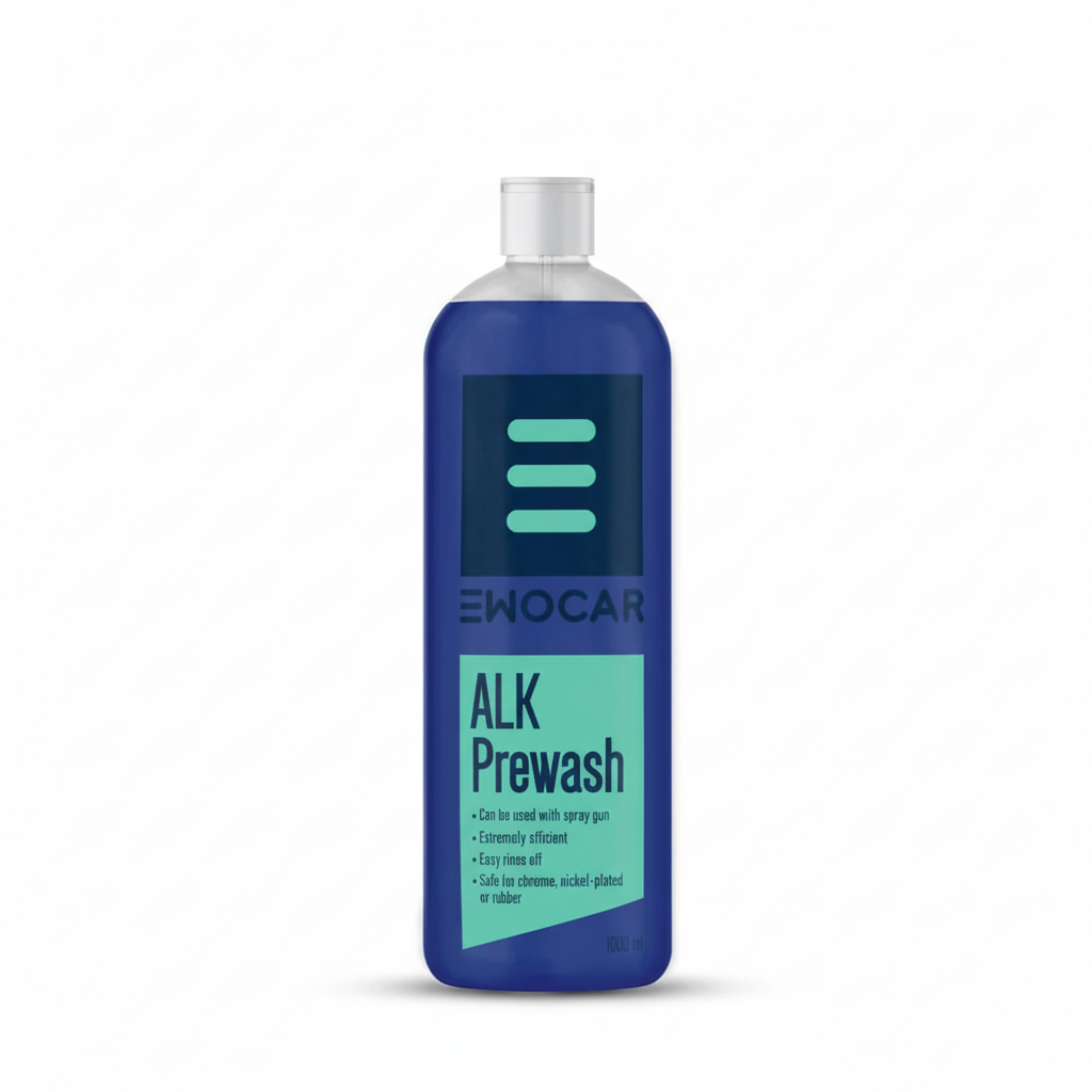 EWOCAR Alkaline Pre-Wash