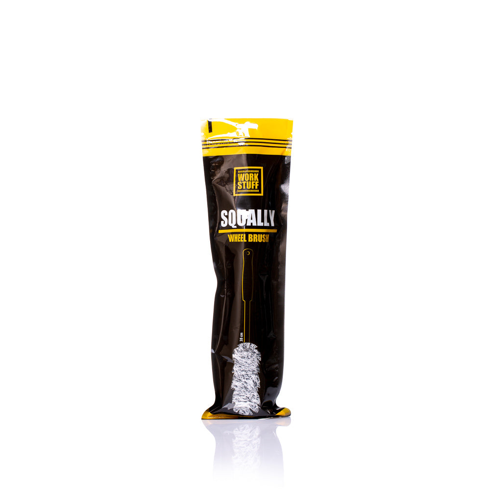 Work Stuff Squally Wheel Brush 38cm