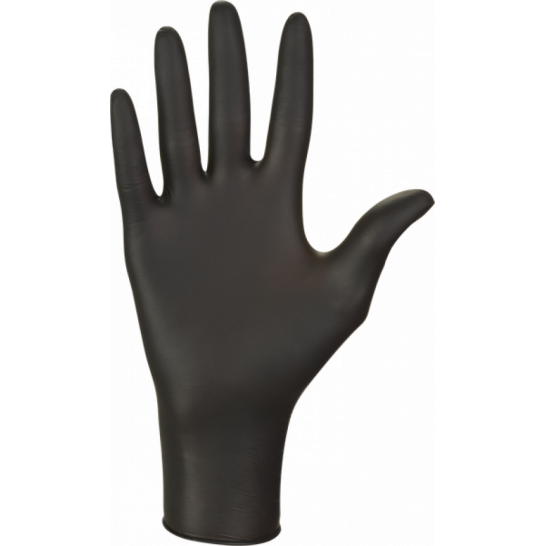 Nitrilne rokavice - Nitrylex Black XL