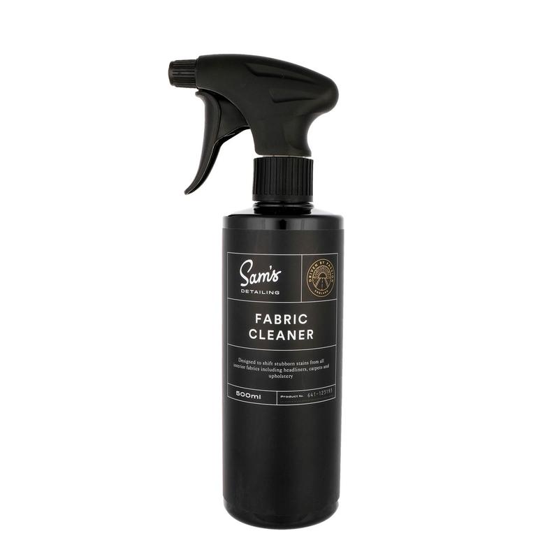 Sam's Fabric Cleaner 500ml