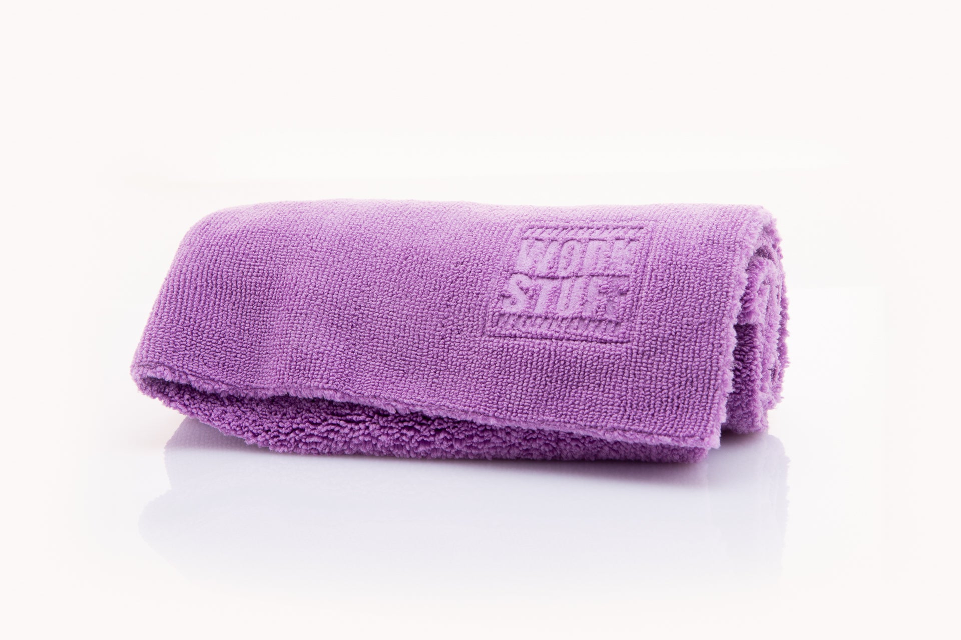 Work Stuff Gentelman Basic Purple 40x40 350gsm