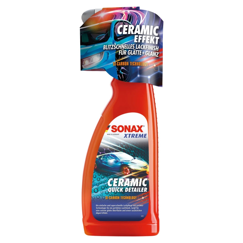 SONAX XTREME Ceramic QuickDetailer 750ml