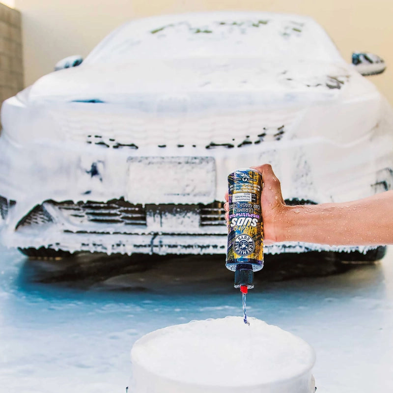Chemical Guys Hydro SUDS Ceramic Car Car Wash Soap, 473-mL