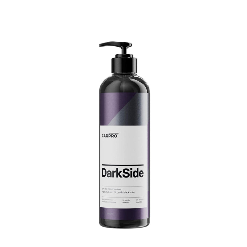 CarPro DarkSide (premaz za pnevmatike) 500ml