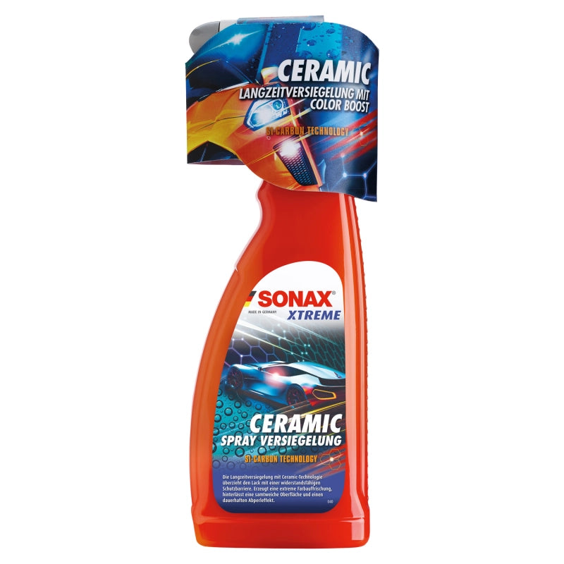 Sonax XTREME Ceramic Spray Sealant 750ml