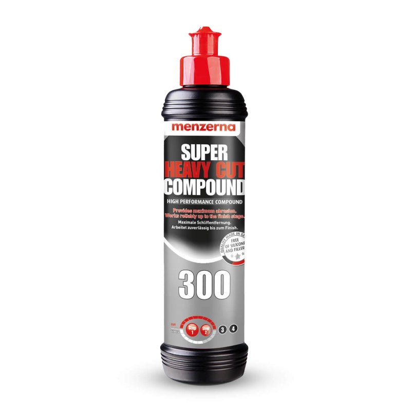 Menzerna Polish Super Heavy Cut Compound 300 - 250 ml