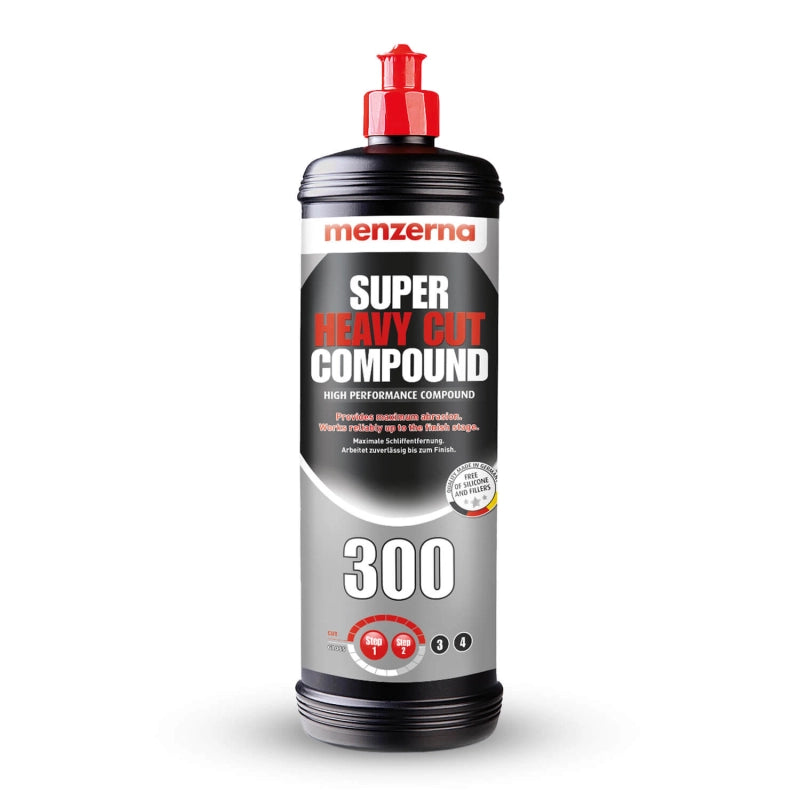 Menzerna Polish Super Heavy Cut Compound 300 - 1L