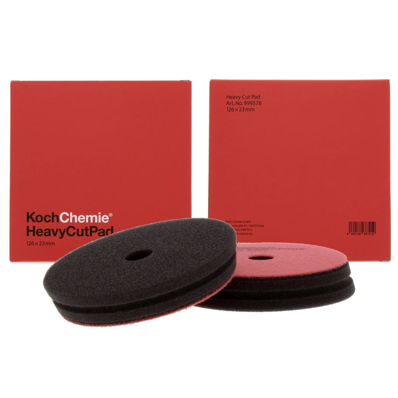 KOCH Heavy Cut Pad 126x23mm