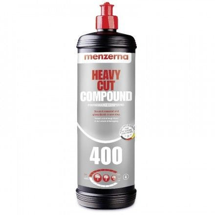 Menzerna Polish Heavy Cut Compound 400 - 1L