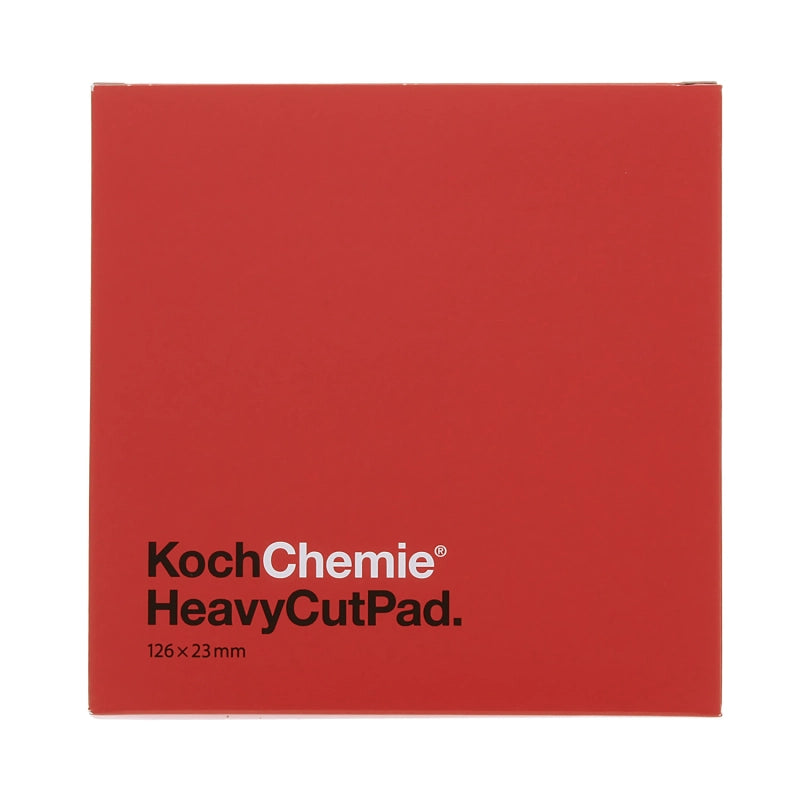 KOCH Heavy Cut Pad 126x23mm