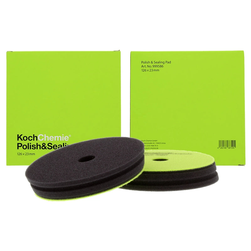 KOCH Polish & Sealing Pad 126x23mm