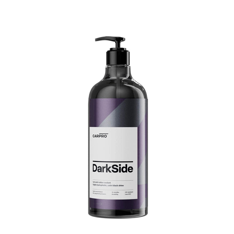 CarPro DarkSide (premaz za pnevmatike) 1L