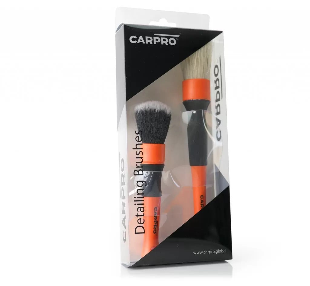 CarPro Detailing Brush Set