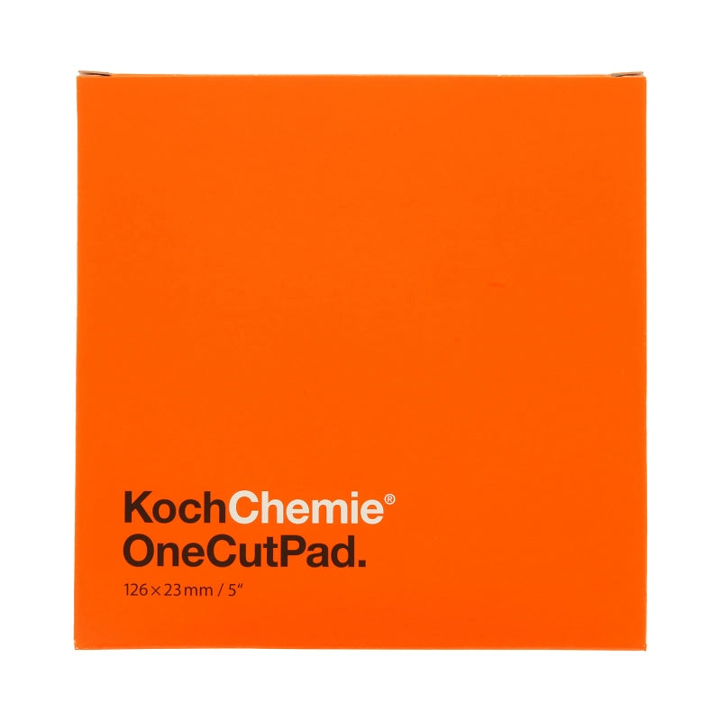 KOCH One Cut Pad 126 x 23mm