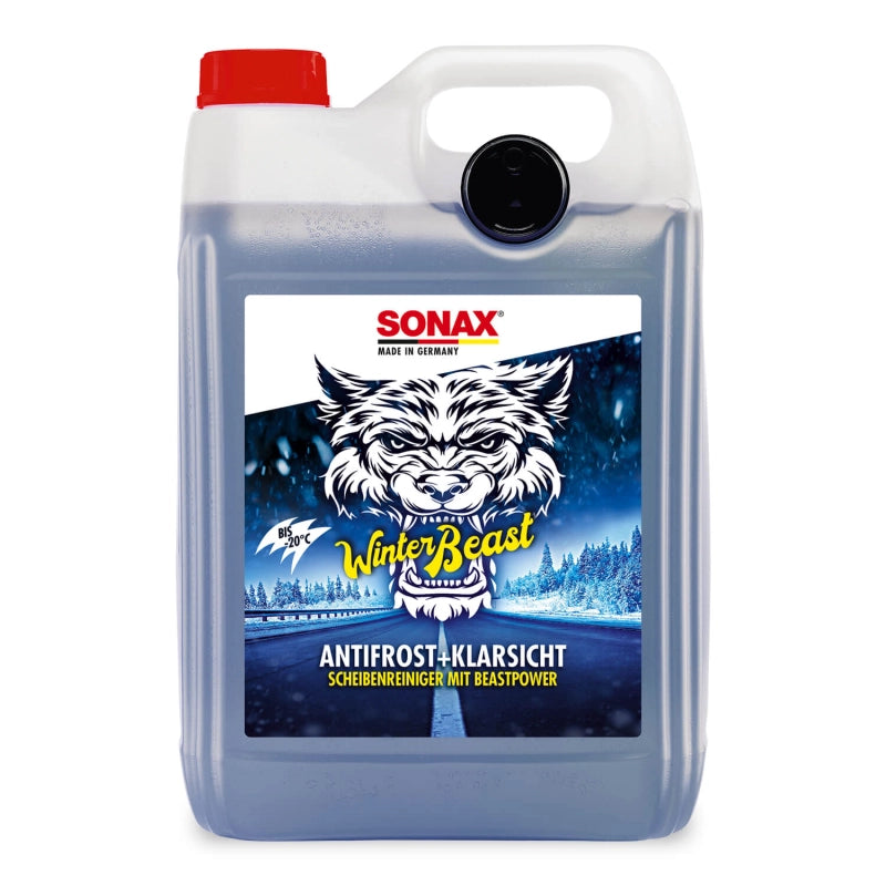 SONAX WinterBeast AntiFrost&KlarSicht do -20°C 5L