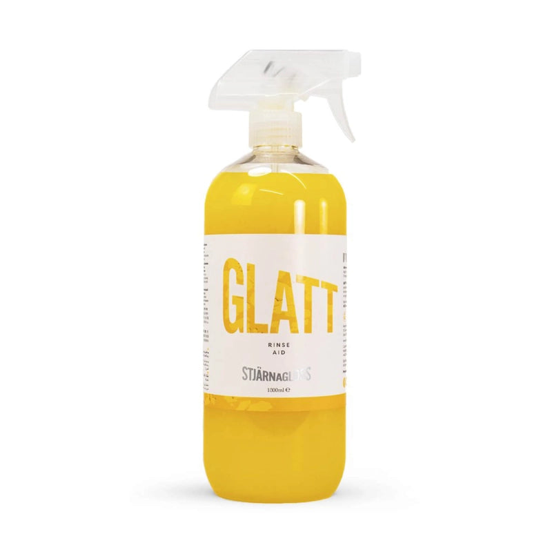 Stjarnagloss Glatt - Rinse Aid Spray 1L